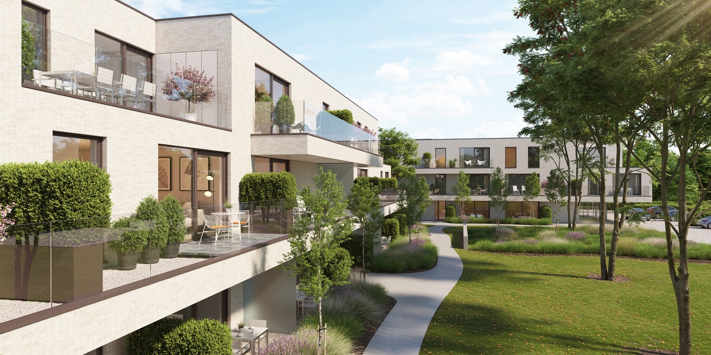 Alles - Project - Residentie Bosmolens